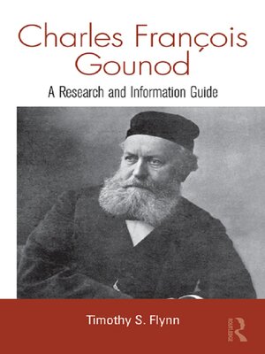 cover image of Charles Francois Gounod